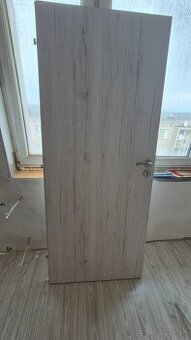 Interiérove dvere - Dub snežný