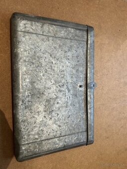 Hlinikova retro prepravka / “obal”