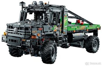 LEGO Technic 42129 Nákladné auto Mercedes-Benz Zetros