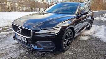 Volvo V60 kombi, Momentum Pro, 2.0 D3 110 KW, nebouran