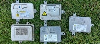 Riadiaca jednotka RJ xenonu xenon štartér balast riadiacka