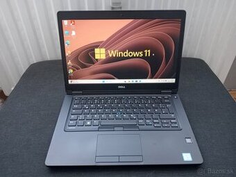 Dell latitude 5480 , Intel® Core™i5 , 16gb ram , 256gb ssd