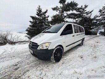 Mercedes-Benz Vito 2.2 100kw