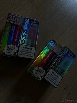 Predám kartón od Jednorazovky