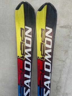 Salomon equipe V3 160 cm