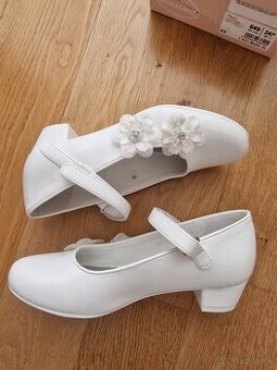 Topánočky na svadbu 1.sv.prijímanie