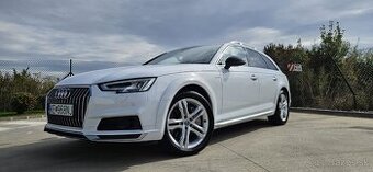 Audi A4 Allroad 2.0 TFSI quattro S tronic