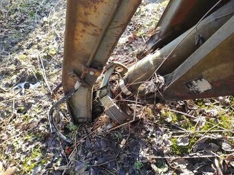 Predám drapák Dh 112