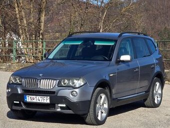 Predám Bmw x3 e83 - 3.0sd 286hp