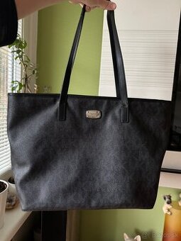 Michael Kors originál veľká  čierna kabelka