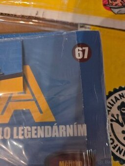 Škoda 130 RS Lada Niva