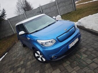 KIA Soul electric 30kWh