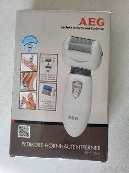 Aeg bruska na nohy