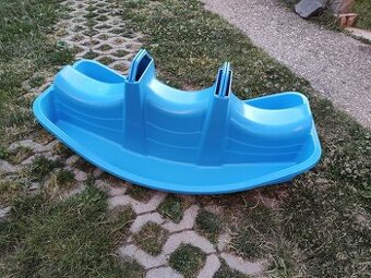 Obojstranná hojdačka