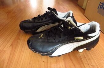 Chlapčenské kopačky - veľ. 28 - PUMA - vn. dl. 18,5 cm