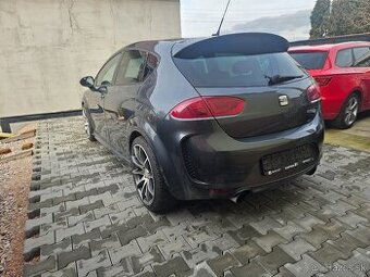 Seat leon Cupra Wtcc 2.0Tfsi 195kw CDLA 2013