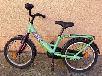 Detský bicykel ideálny na prvé bicyklovanie