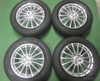 R17 Zimná sada HYUNDAI rozteč 5x114,3 225/60R17 Minerva