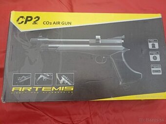 SPA Artemis CP2 vzduchová pištol vzduchovka