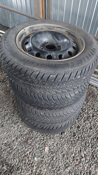 Zimná sada 175/65R14 PSA