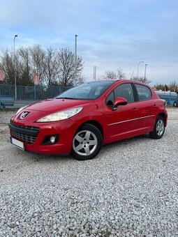 Peugeot 207 1.4 Benzín, 2011, 70 kW, 168682 km