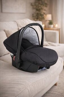 Detská sedačka + isofix