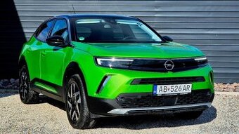 OPEL MOKKA-E - PREDAJ AJ NA SPLÁTKY OD 0% AKONTÁCIE