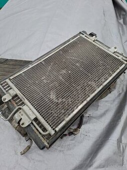 chladice + ventilatory Skoda Octavia 1