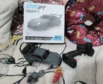 RC Drift Auto – Porsche Style