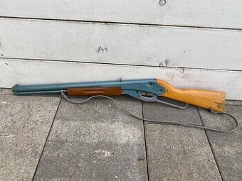 Strojsmalt retro hračka