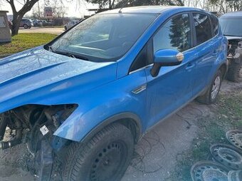 Rozpredám na diely Ford Kuga 4×4 2.0 TDCI G6DG 4WD