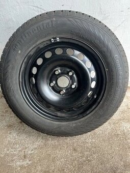 nove koleso vw group r15 rezerva 5x112