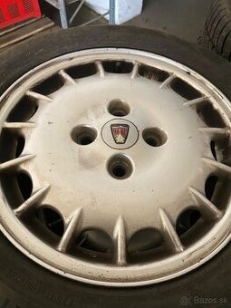 Predám elektrony na Rover