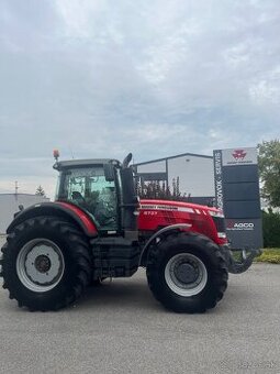 Massey Ferguson 8737 Dyna-VT