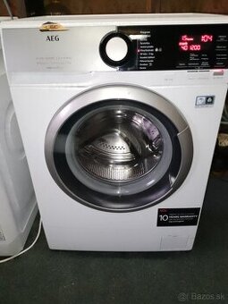 Práčka AEG