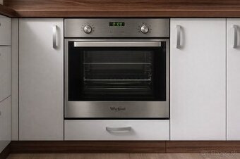 Vstavaná elektrická rúra Wirpool