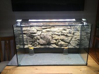 Akvarium 240L  100  x 40 x 60 DSV