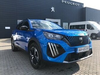 Peugeot 2008 1.2 PureTech 130 Allure EAT8