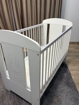 Detská postieľka New Baby