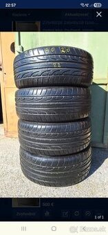 275/50R20 Dunlop