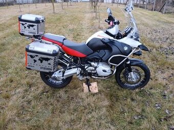 bmw R1200GSA, 2007,