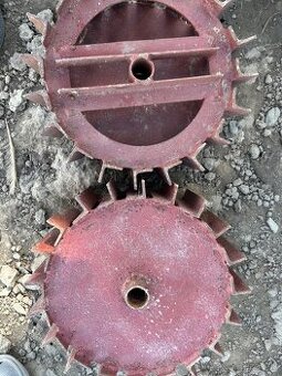 Predam Oboravacie kolieska