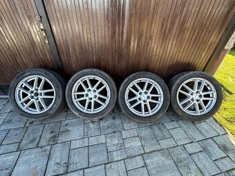 Alu disky 5x112 r17 ŠKODA,VW,AUDI,SEAT