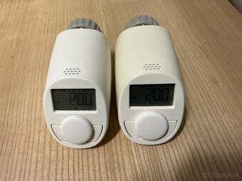Termostaticka digitalna hlavica