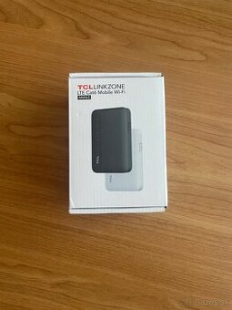Router 4G TCL Linkzone