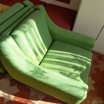 Predám retro kreslá vo výbornom stave