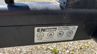 Nosič bicyklov ENDURO BC260BE na A-ojo karavanu