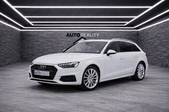 Audi A4 Allroad 40 TDI Quattro Drive Select