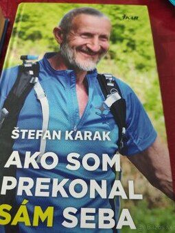 Ako som prekonal sam seba.