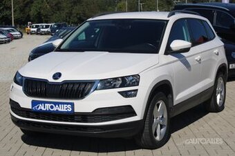 Škoda Karoq 1,5 TSi DSG 110 kW